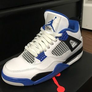 Jordan 4 Motorsport size 10